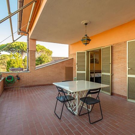 Villino Fiorella Ciampino Buitenkant foto