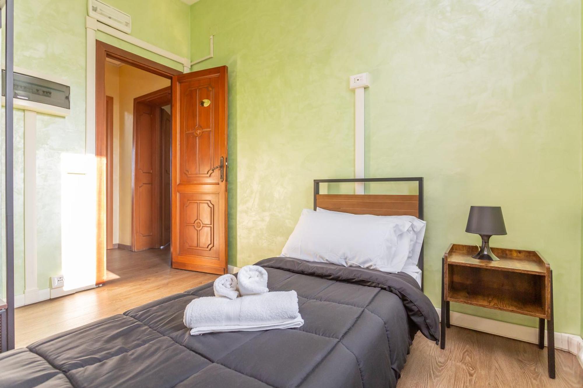 Villino Fiorella Ciampino Buitenkant foto