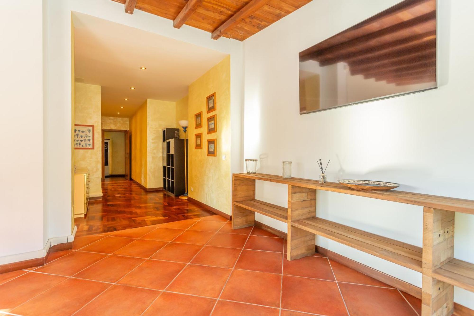 Villino Fiorella Ciampino Buitenkant foto