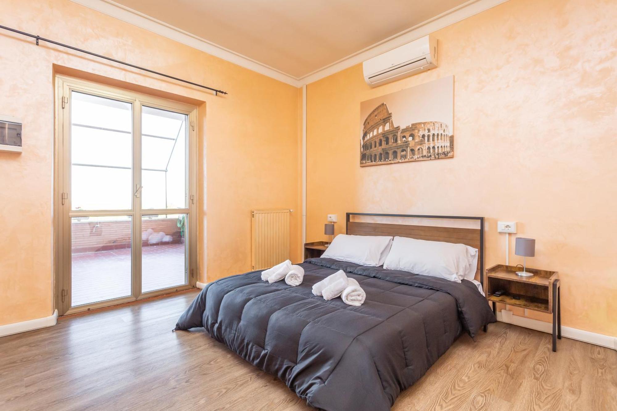 Villino Fiorella Ciampino Buitenkant foto