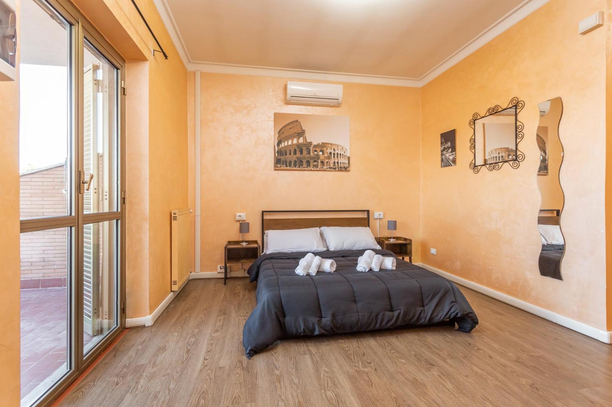 Villino Fiorella Ciampino Buitenkant foto