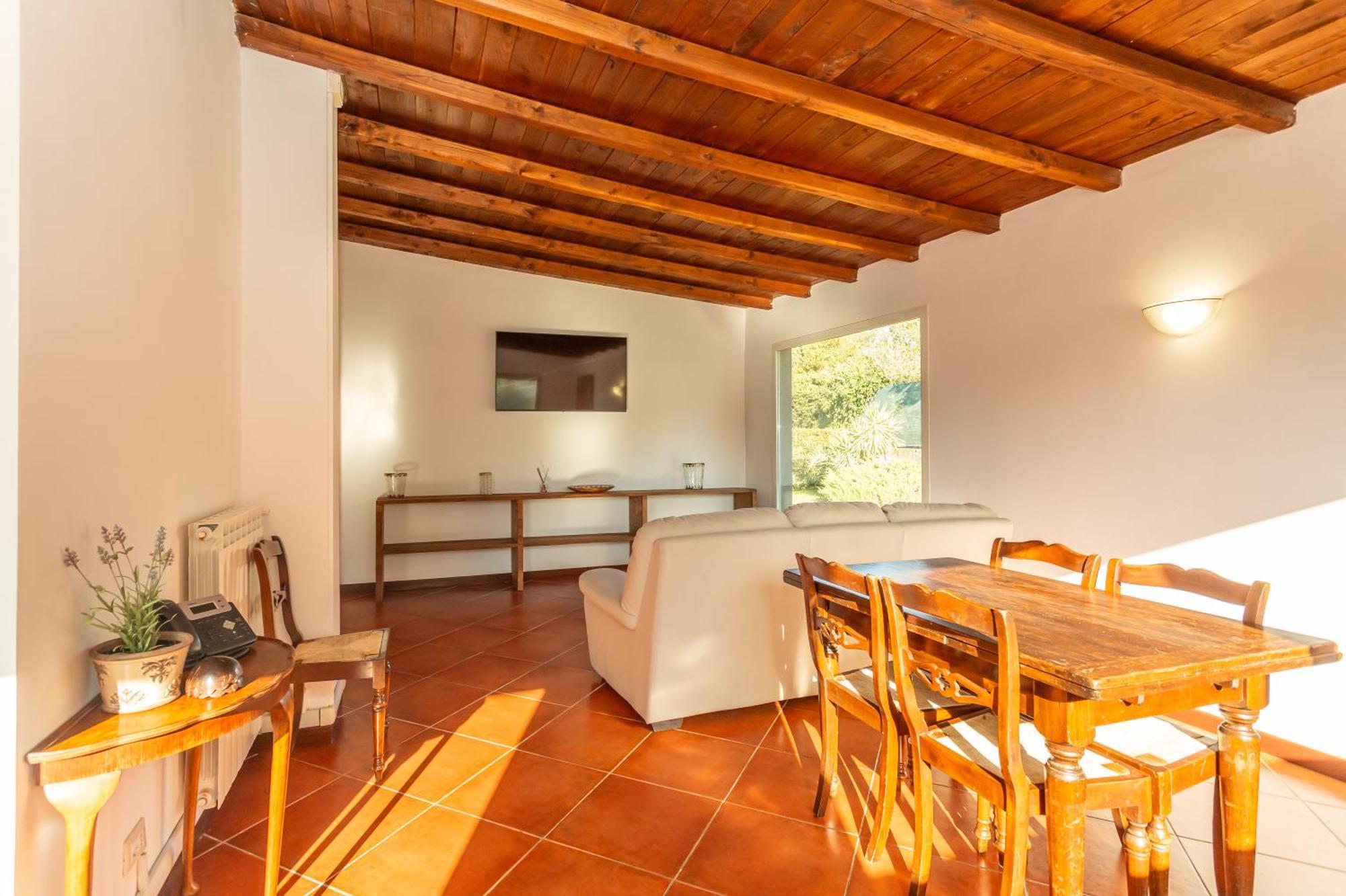Villino Fiorella Ciampino Buitenkant foto