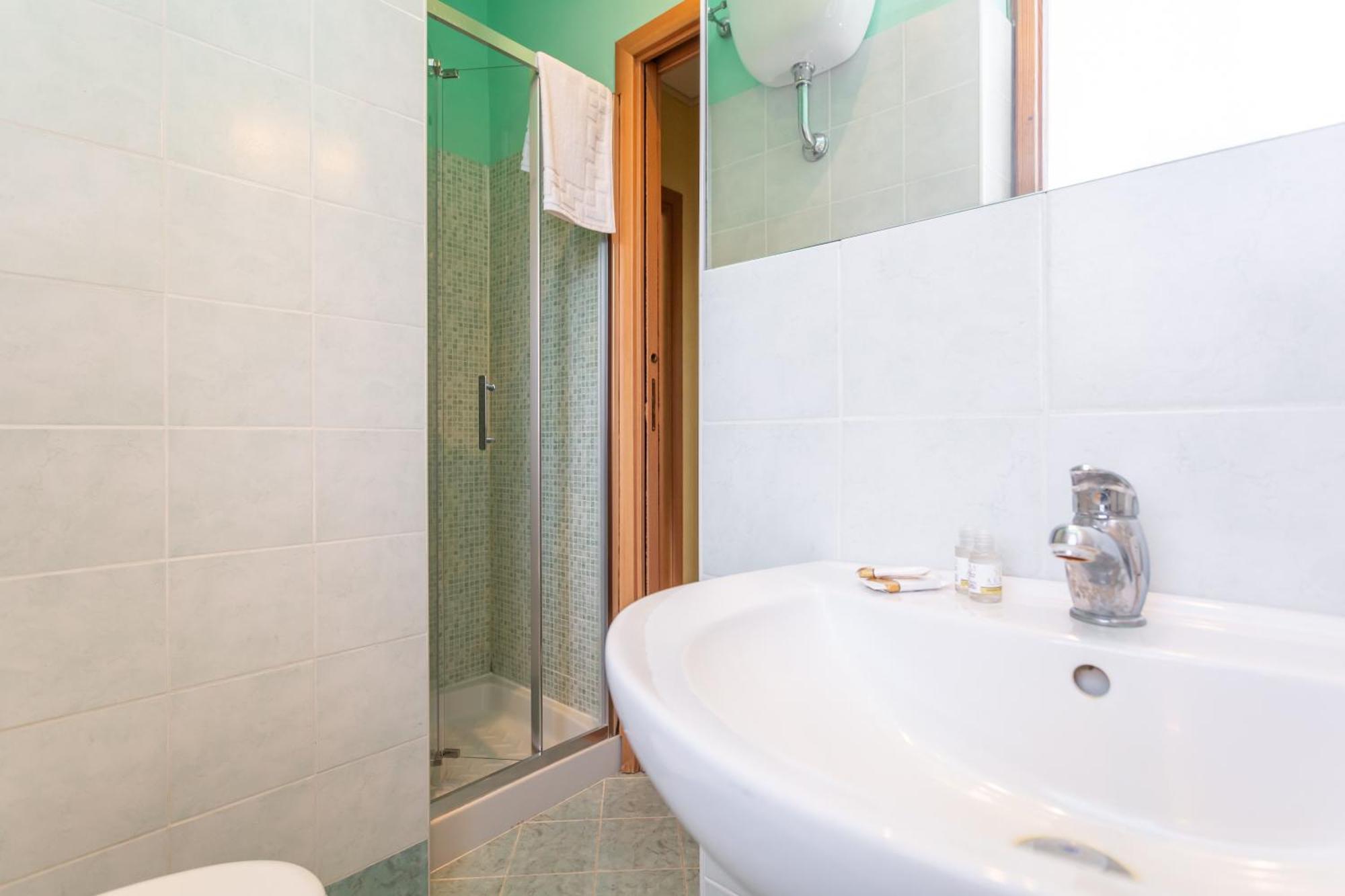 Villino Fiorella Ciampino Buitenkant foto