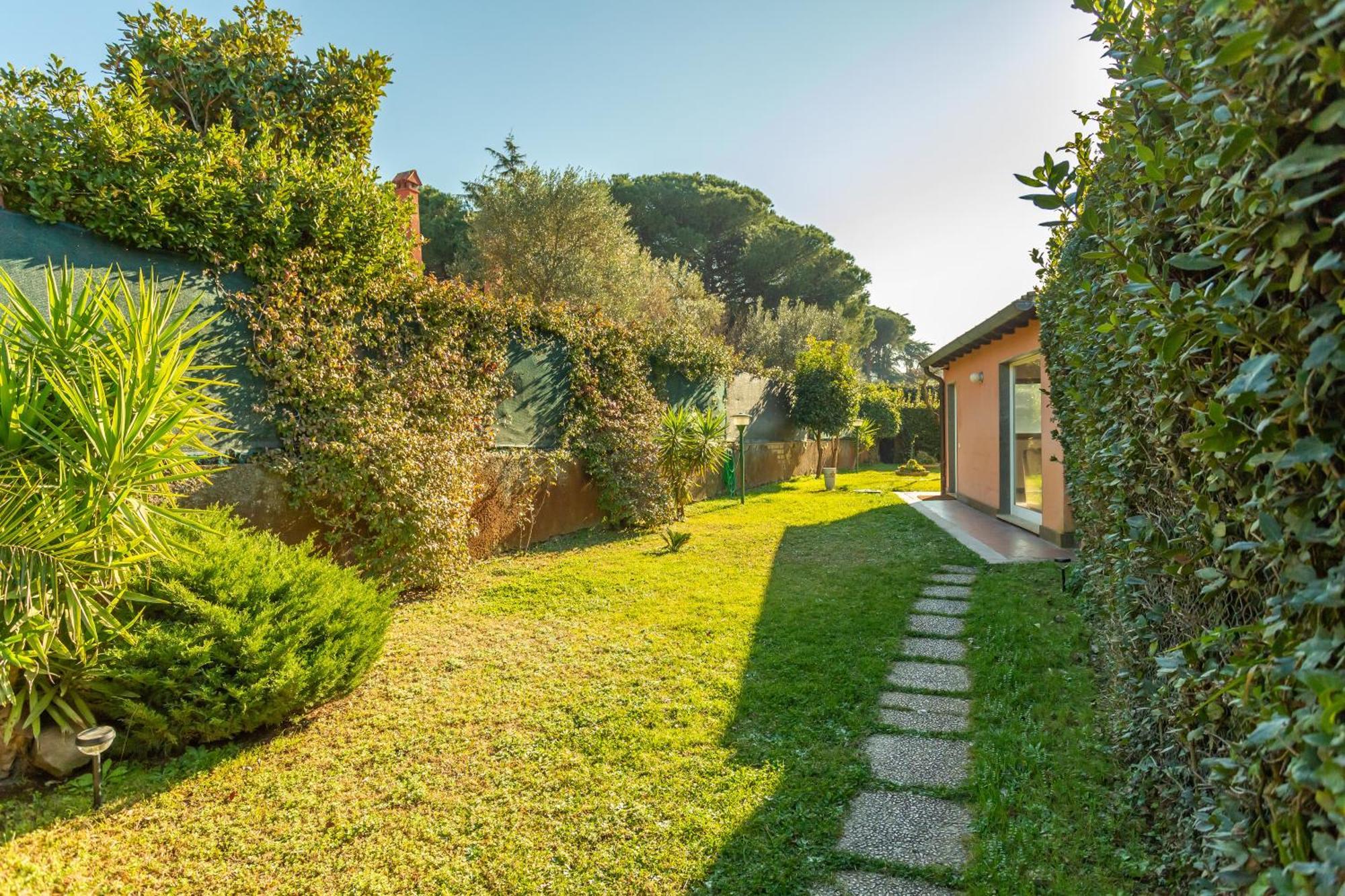 Villino Fiorella Ciampino Buitenkant foto